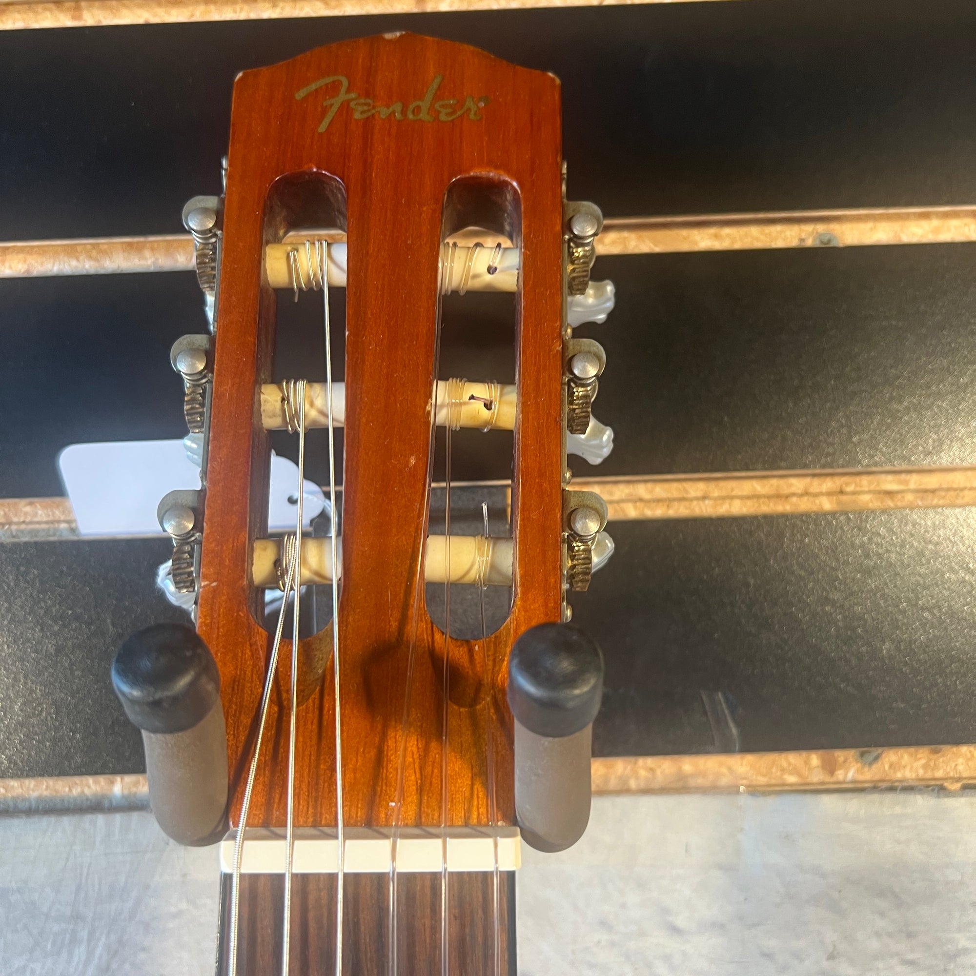 Fender CG-7 Classical Guitar
