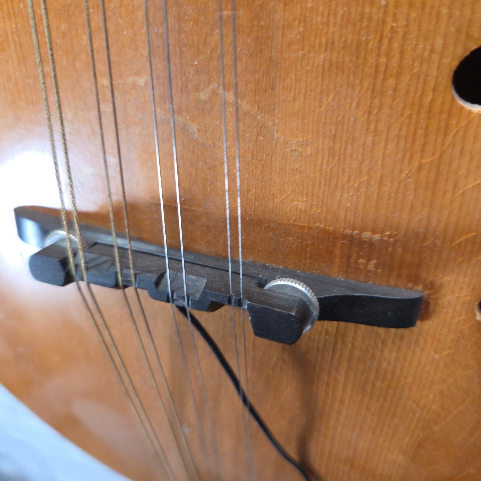 Kay A Style Mandolin w/ Case Mandolin