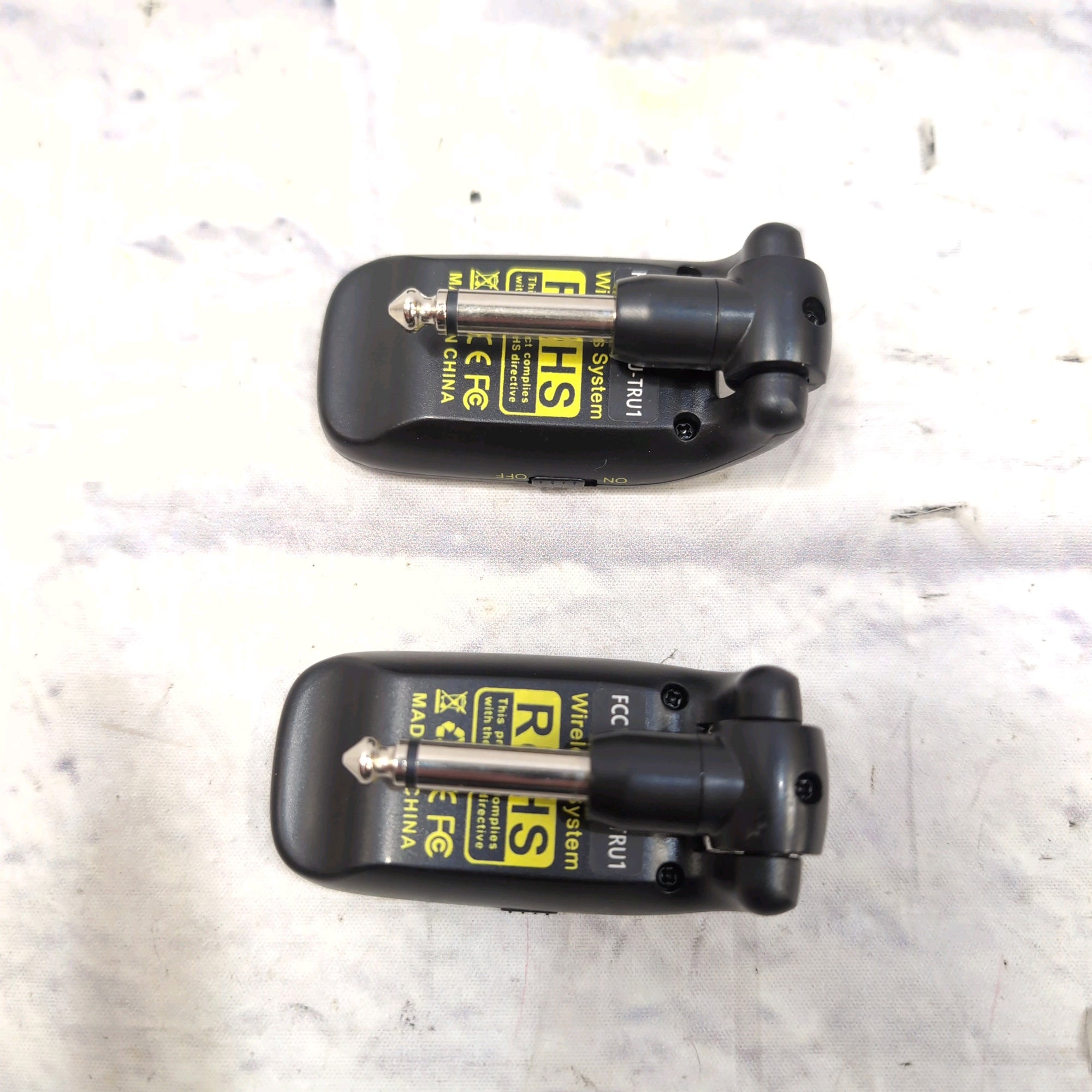 Yuer TR-U1 Wireless Microphone