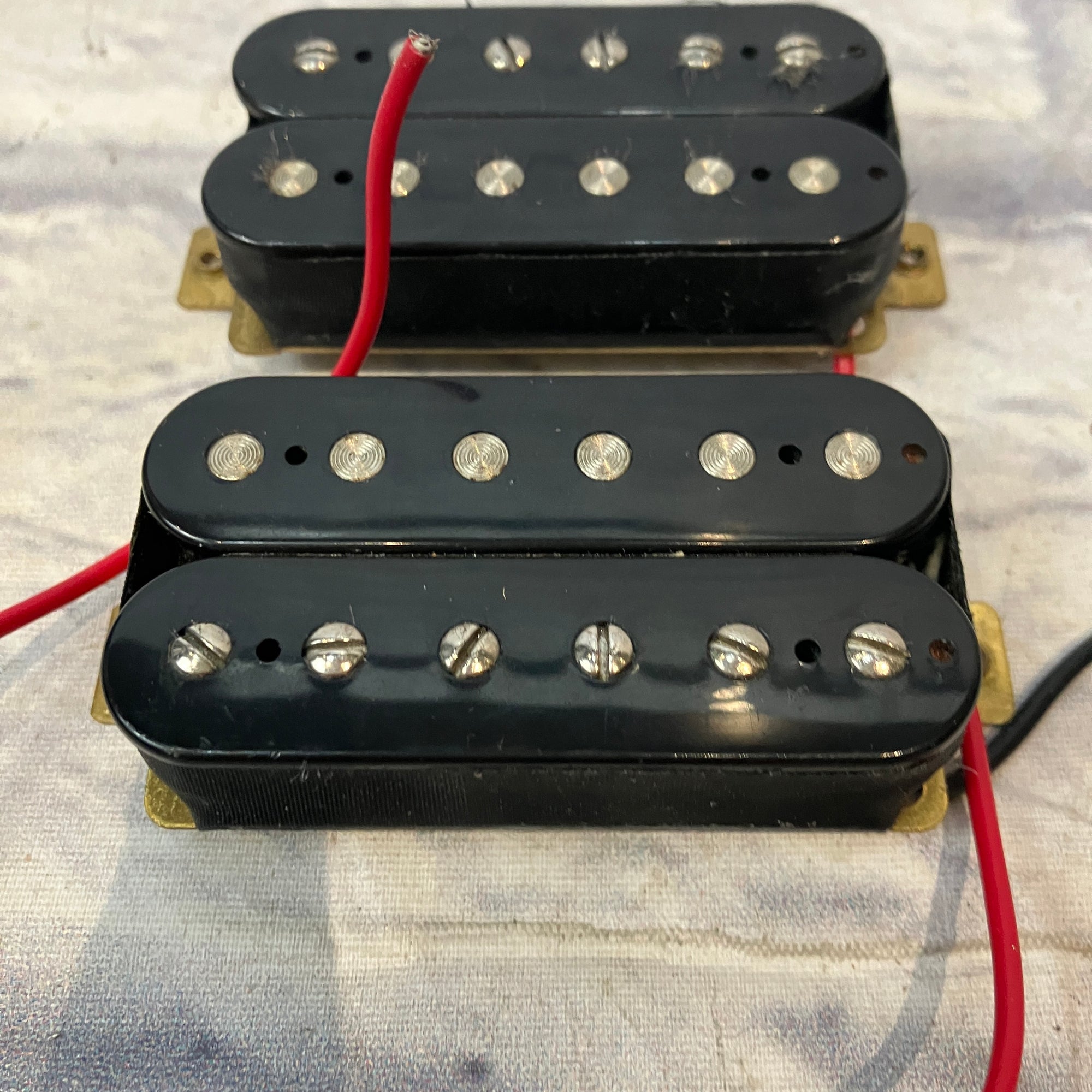 Epiphone Black Humbucker Set