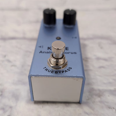 Kmise Analog Chorus Mini Pedal