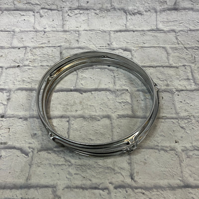 Unknown 13 Inch 6-Lug Drum Hoop Pair