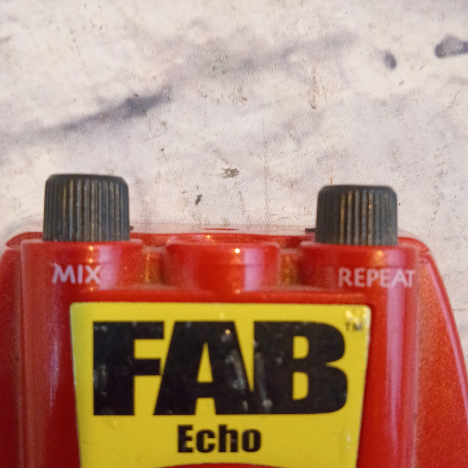 Danelectro Fab Echo Delay Pedal