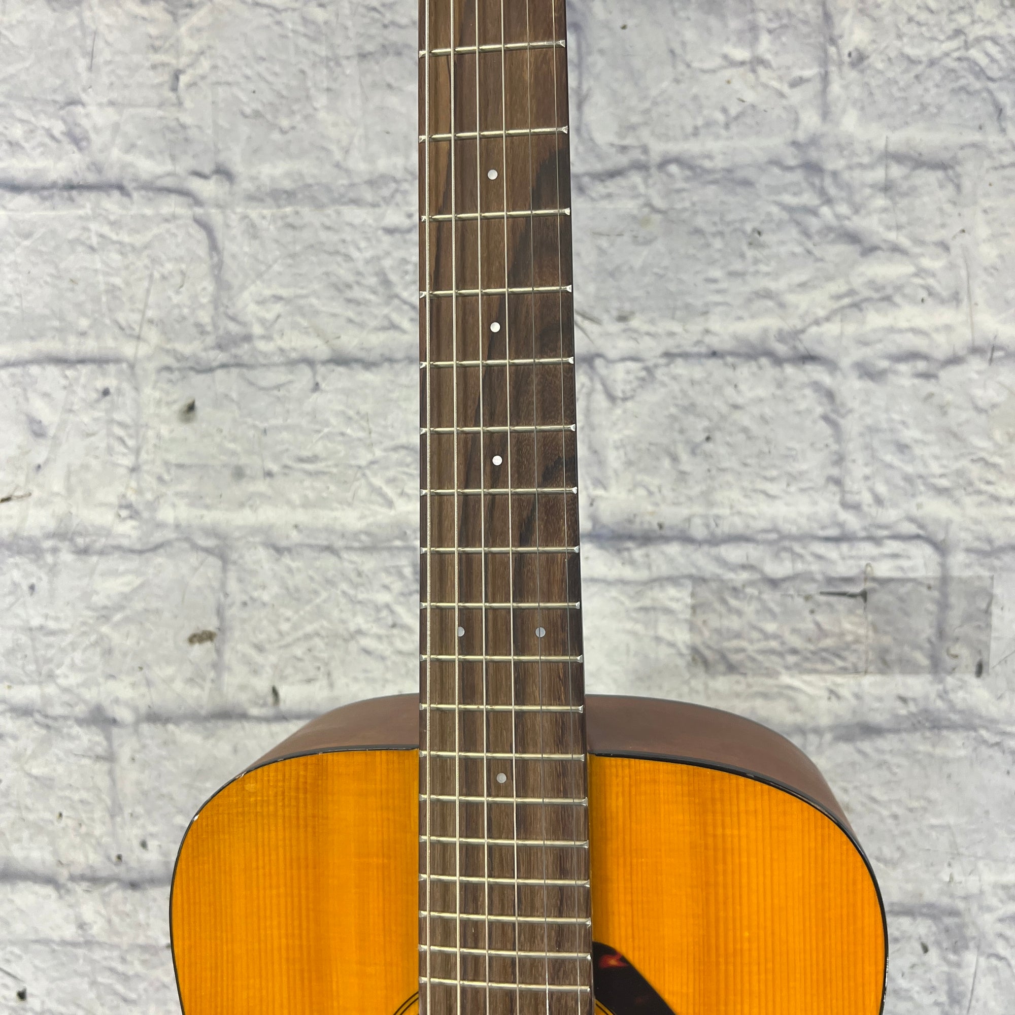 Yamaha FG-Junior Mini Acoustic Guitar Travel