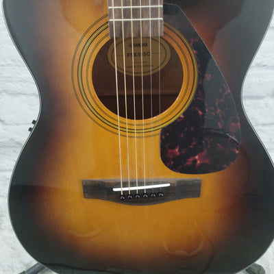 Yamaha FSX830C "Tobacco Sunburst" Acoustic Guitar