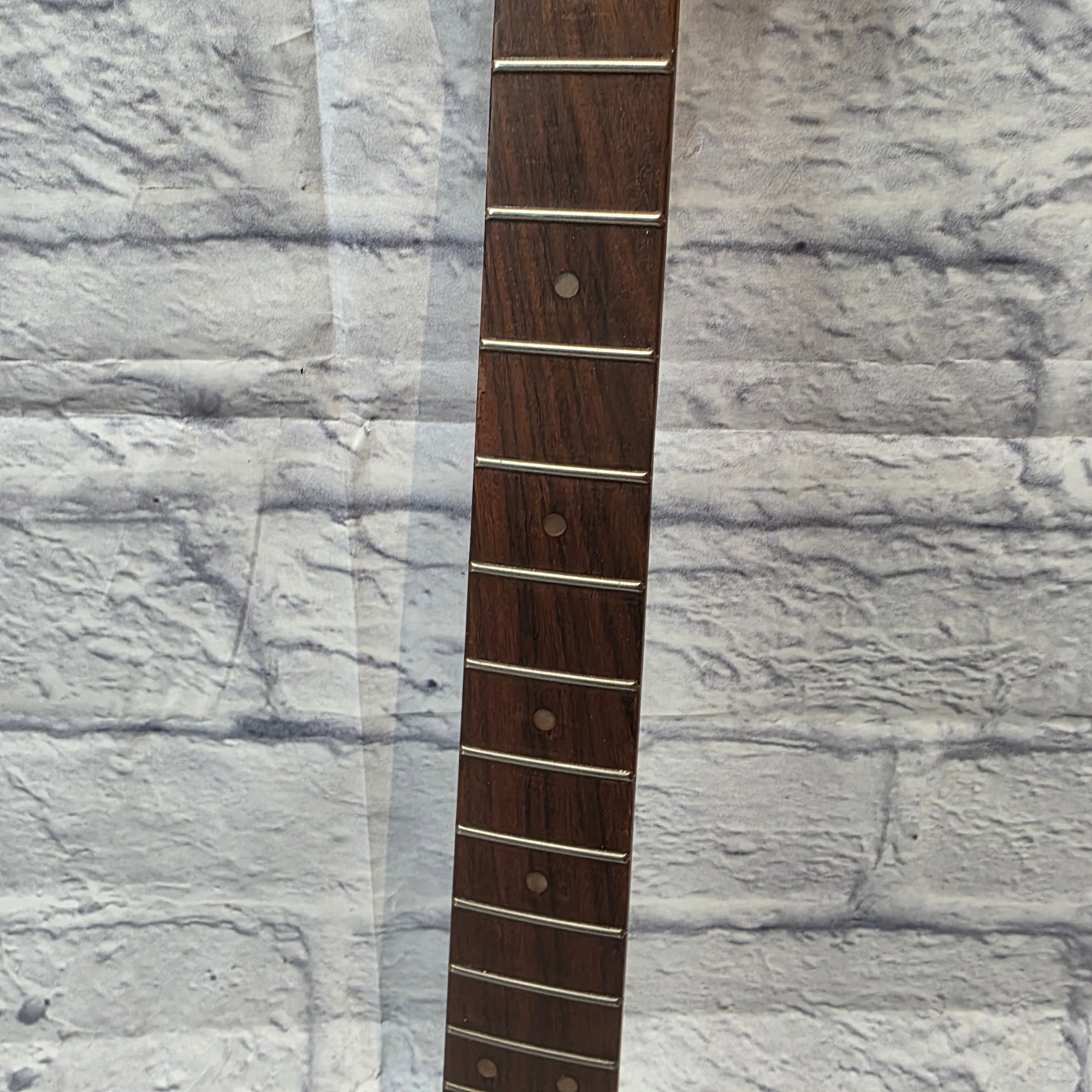 Unknown Strat Style Neck