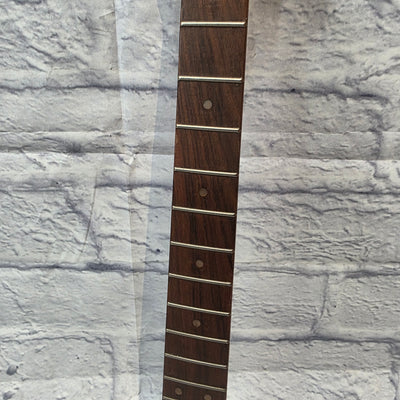 Unknown Strat Style Neck