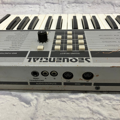 Sequential Circuits MAX MIDI Voice Expander Analog Synth