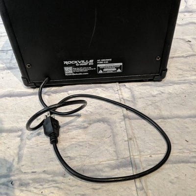 Rockville G-Amp 20 Guitar Combo Amp