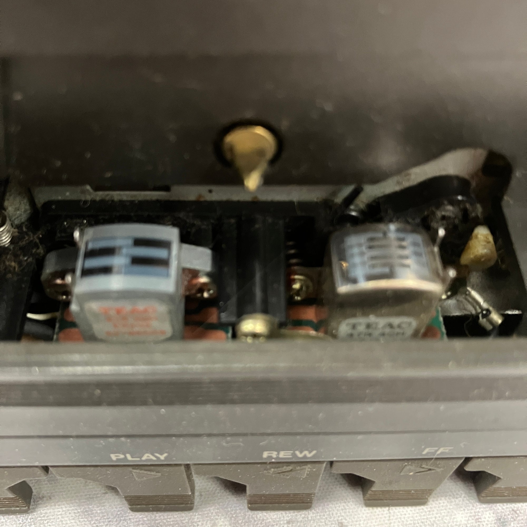 Tascam PortaOne MiniStudio (AS IS)