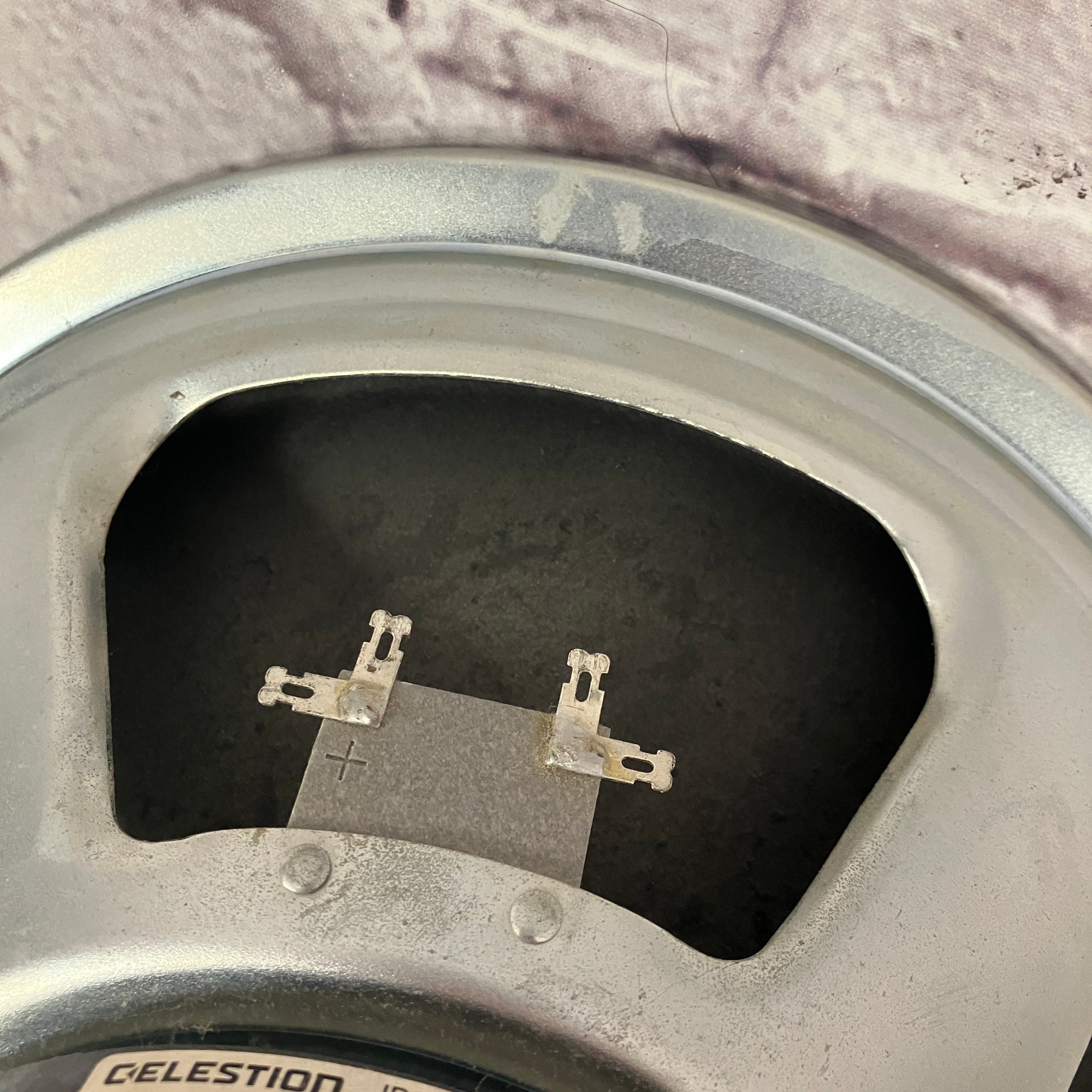 Celestion Silver Series V12-80 Guitar Speaker