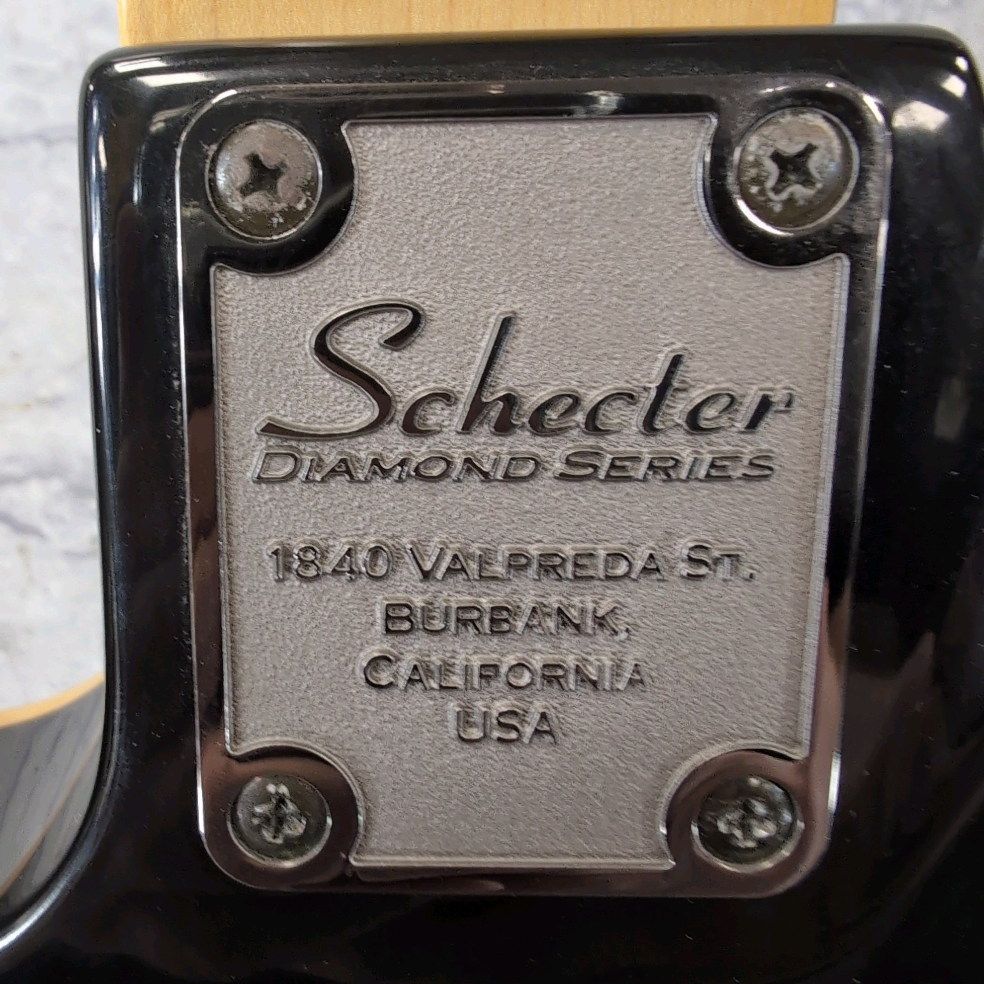 Schecter Omen Active-7 7 String Electric Guitar