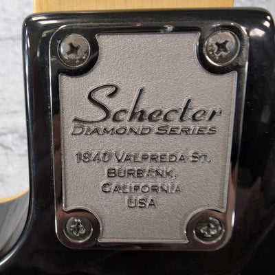 Schecter Omen Active-7 7 String Electric Guitar