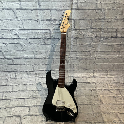 First Act Black S Style Guitar