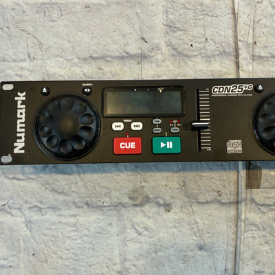 Numark CDN25+G DJ Dual CD Player & Controller