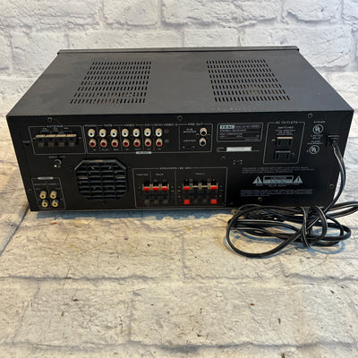 Vintage Teac AG-V8060 Audio/Video Surround Sound Receiver