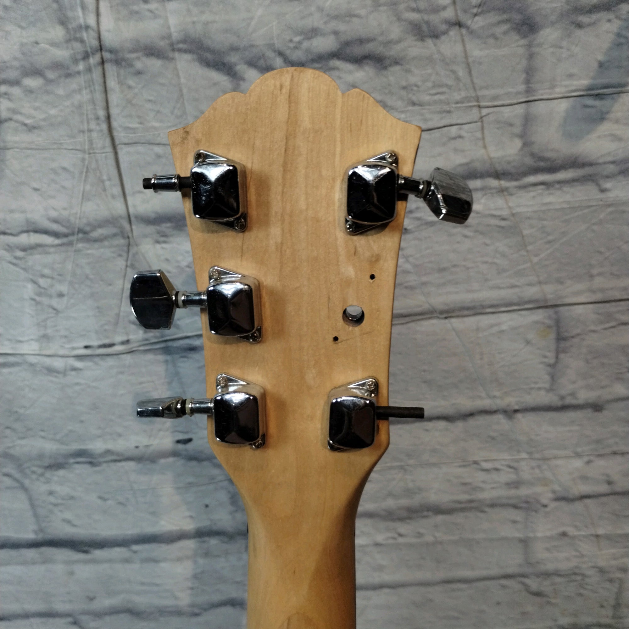 Washburn Disney Car's Guitar Husk