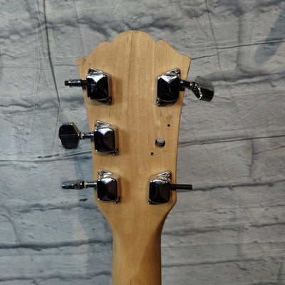 Washburn Disney Car's Guitar Husk