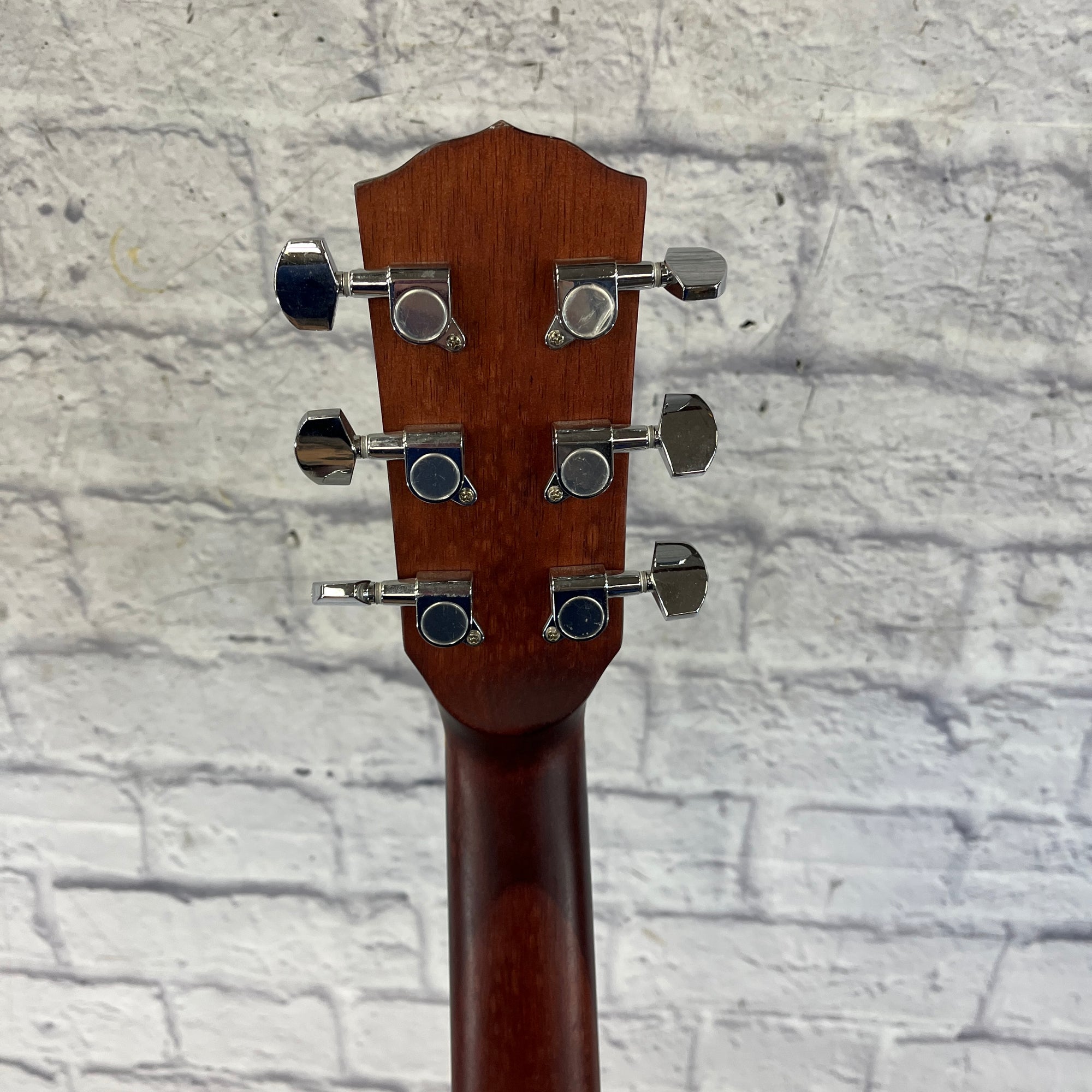 Fender FA-15 Red Short Scale Acoustic Guitar