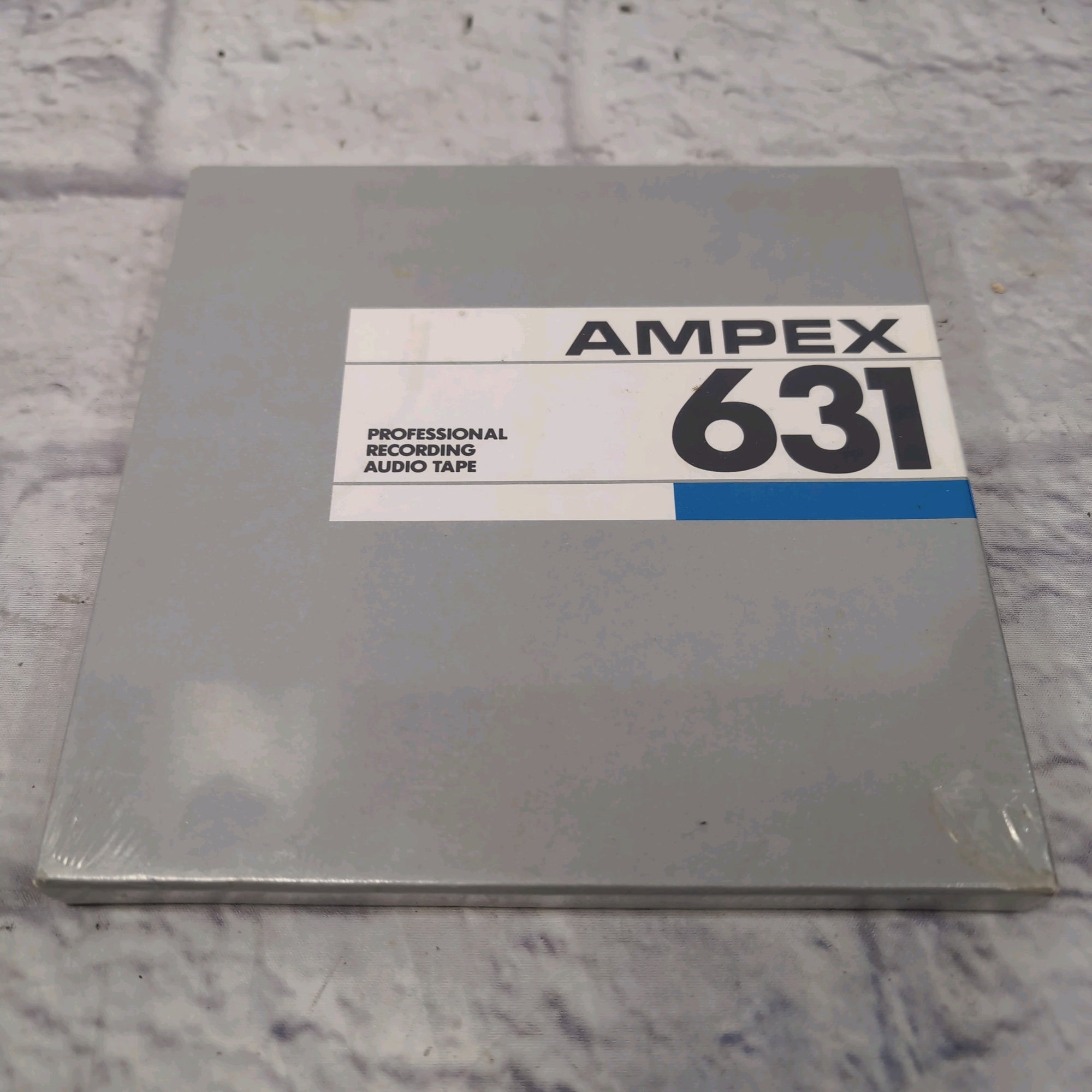 Ampex 631 Recording Tape SEALED