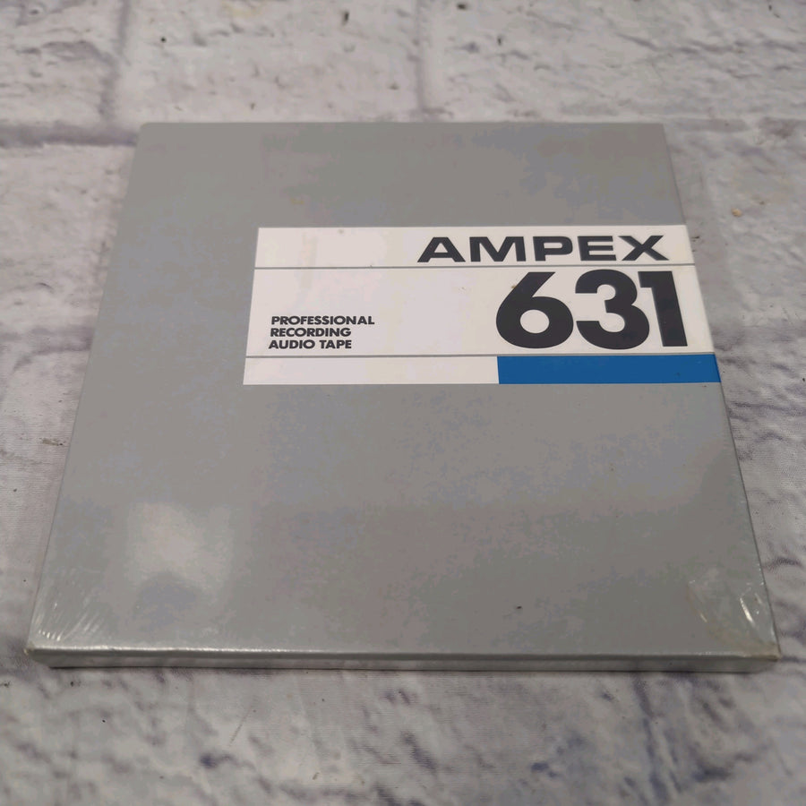 Ampex 631 Recording Tape SEALED