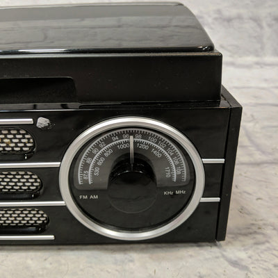 Jensen JTA-300 Turntable with AM/FM Tuner