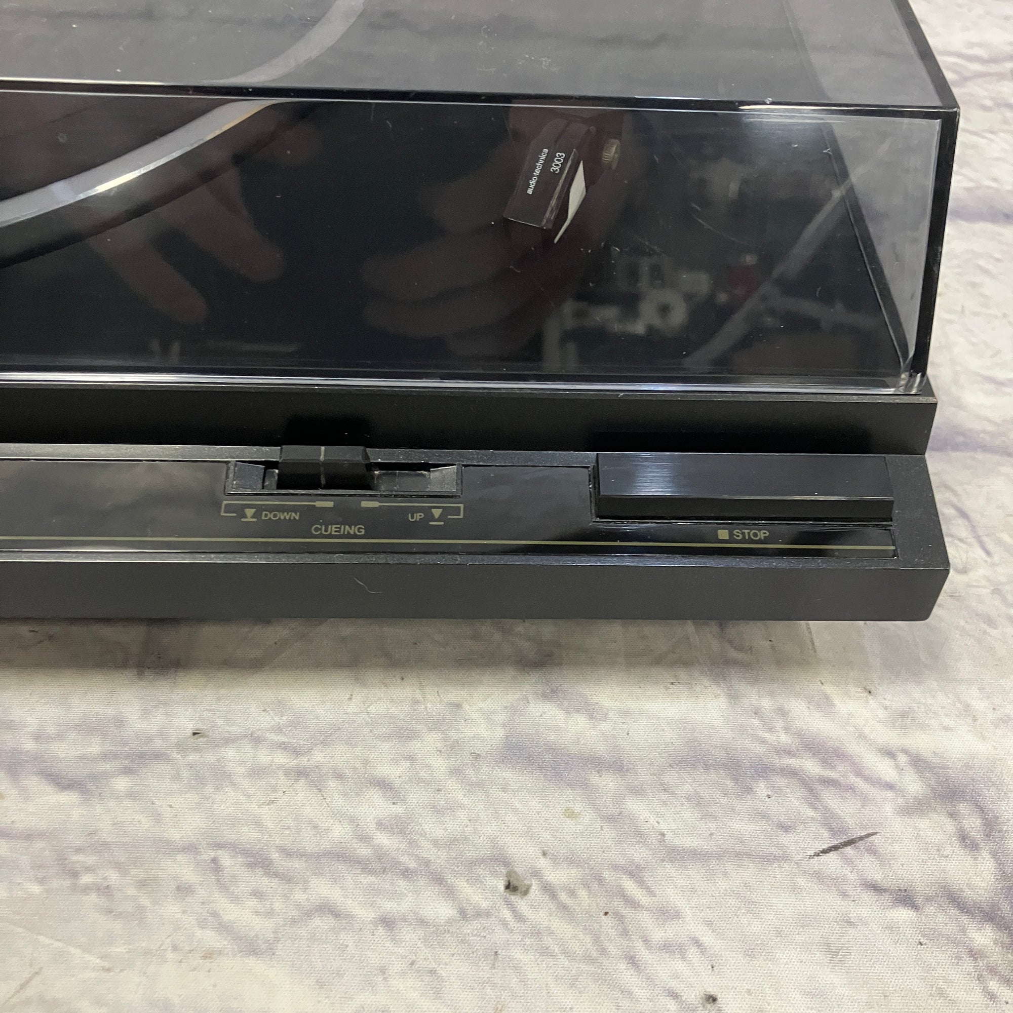 JVC AL-A151 Turntable