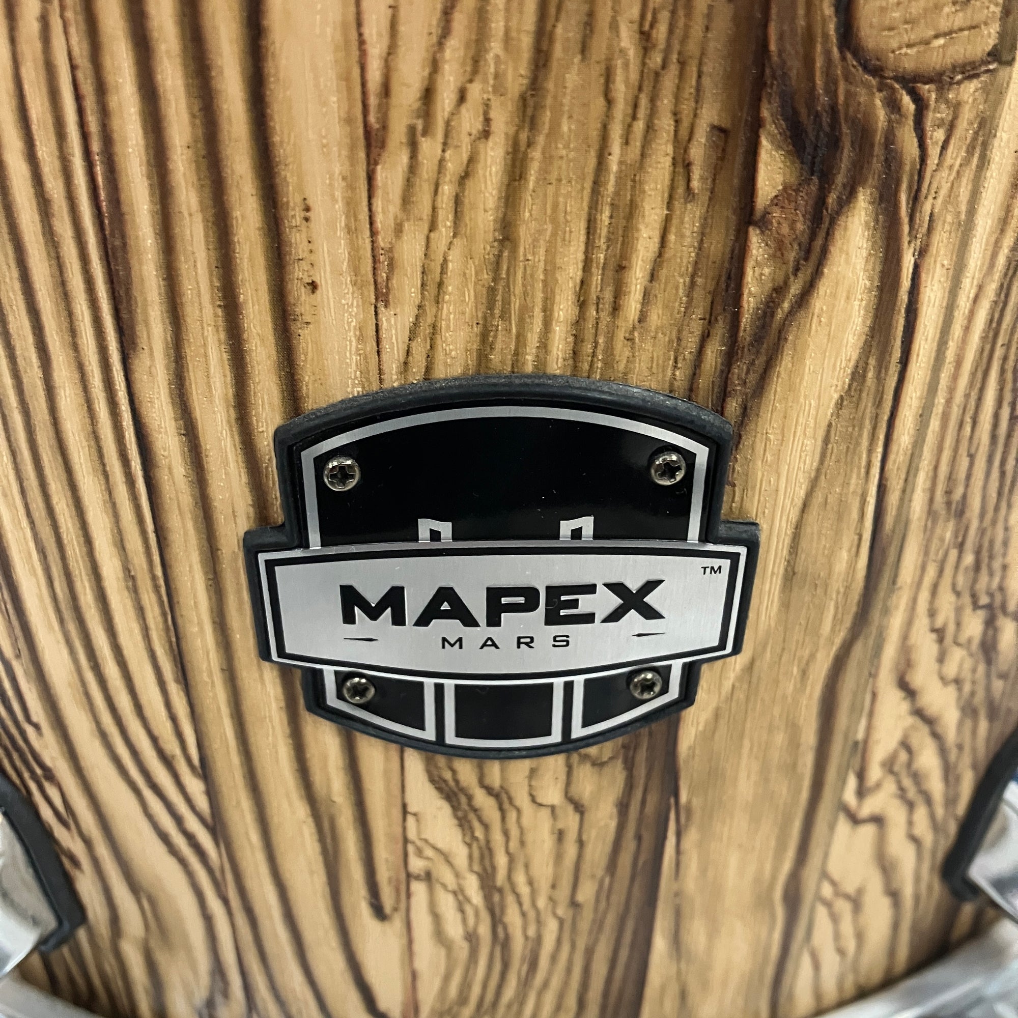 Mapex 5pc Mars Series Driftwood Drum Set