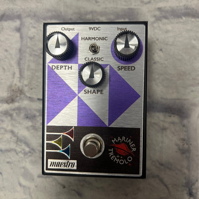 Maestro Mariner Tremolo Pedal