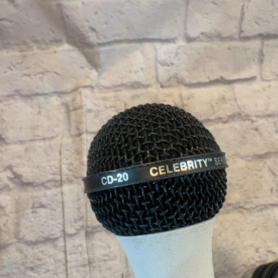 Peavey CD-20 Celebrity Series Dynamic Microphone