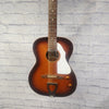 EKO Vintage Ekoette V/XII El 12 String Thinline Acoustic Guitar