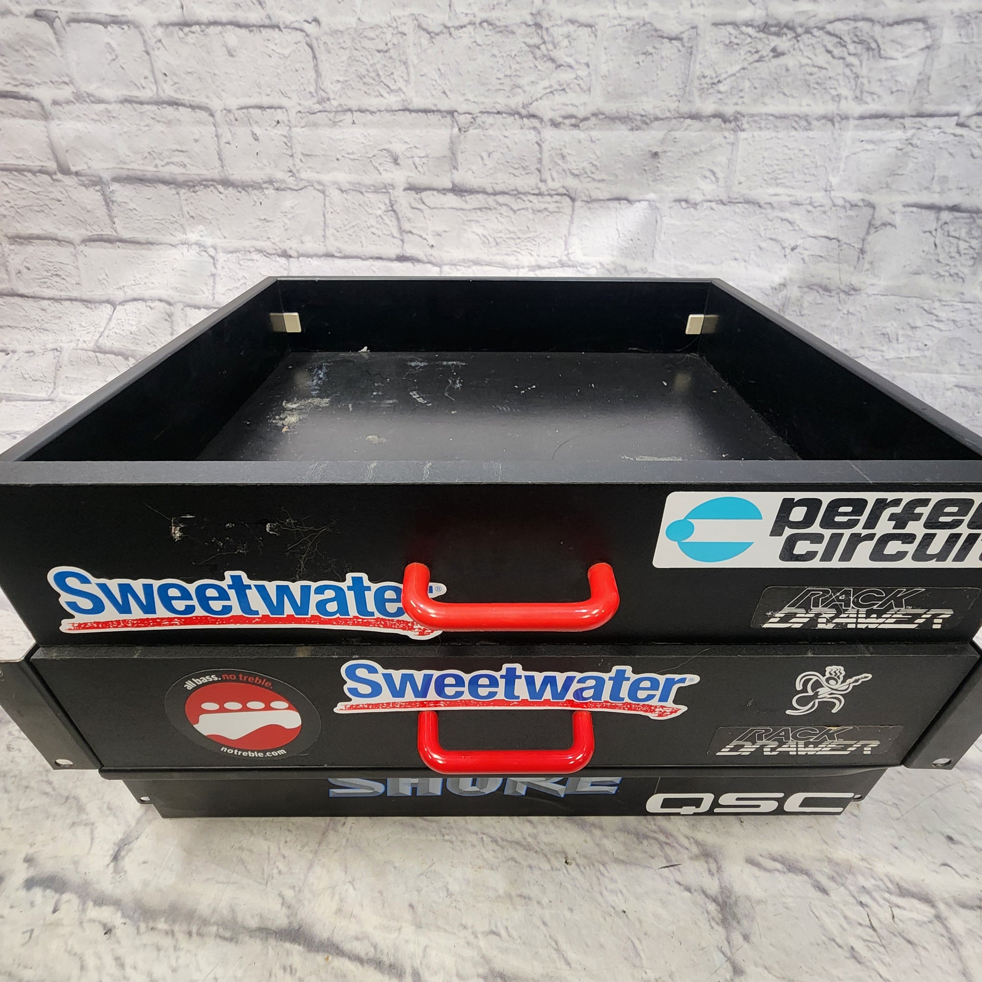 Unknown 2U Rack Drawer