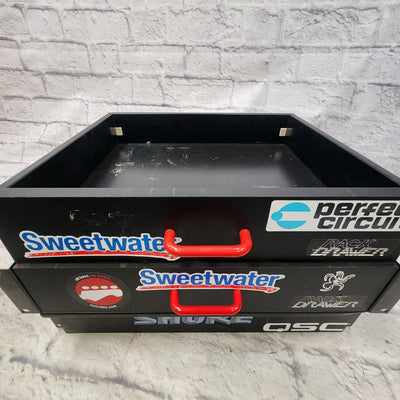 Unknown 2U Rack Drawer