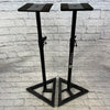 On Stage Stands Studio Monitor Stands Pair OSS SM8000-P