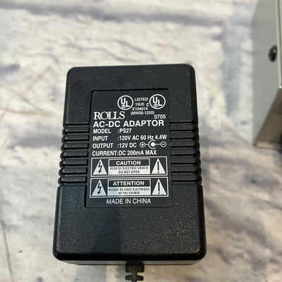 Rolls MX28 Stereo Mini-Mix VI Headphone Amp