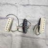 Fender Pure Vintage 61 Strat Pickup Set