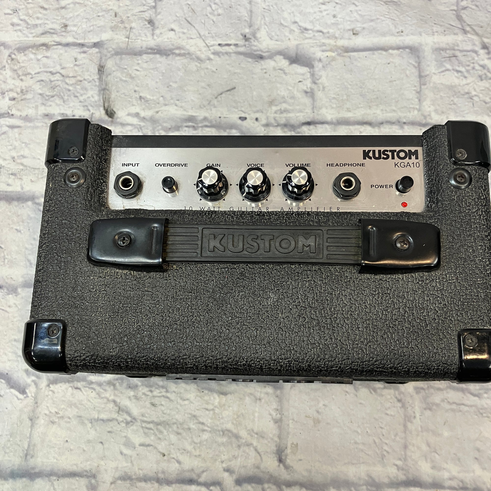 Kustom KGA10 Guitar Combo Amp
