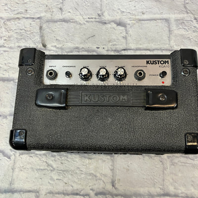Kustom KGA10 Guitar Combo Amp