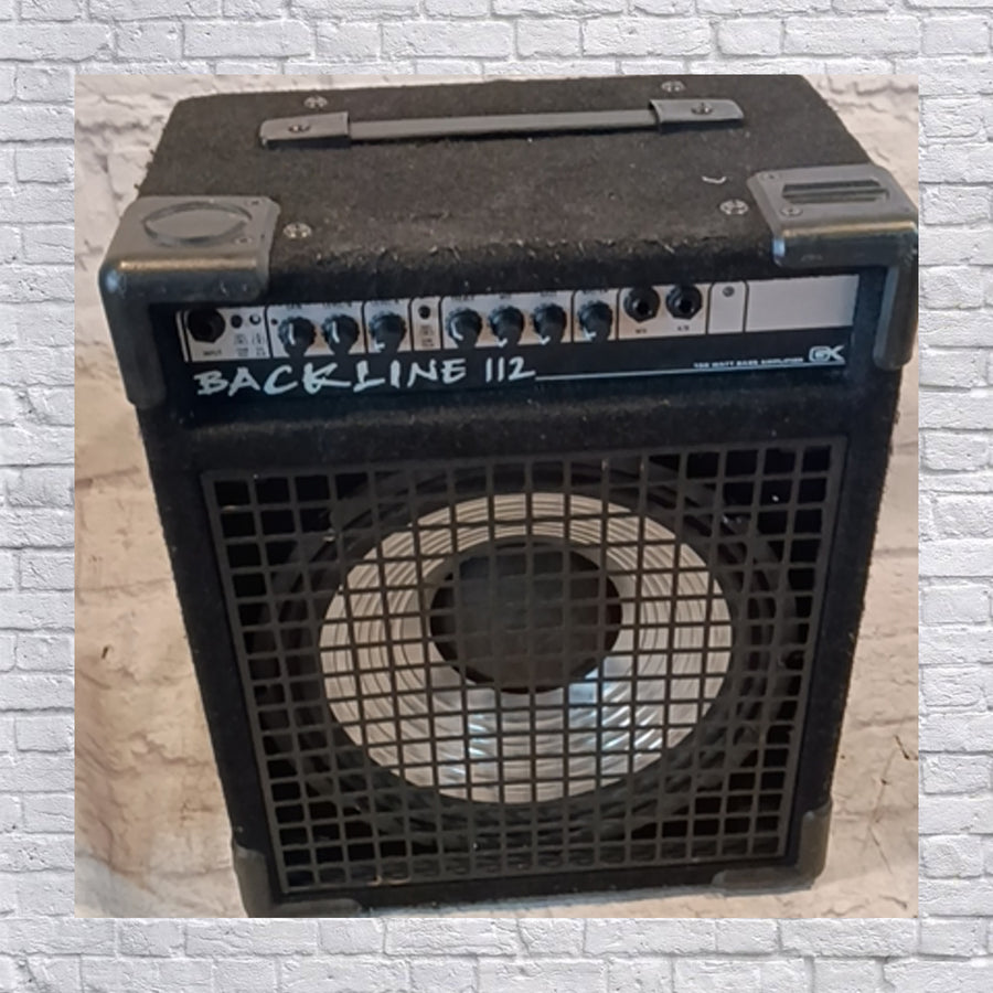 Gallien-Krueger Backline 112 Bass Combo Amp