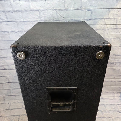 Peavy 2x15  Bass Cab
