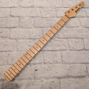 Galveston Bass Guitar Neck