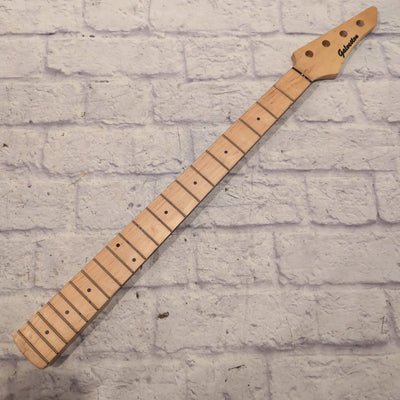 Galveston Bass Guitar Neck