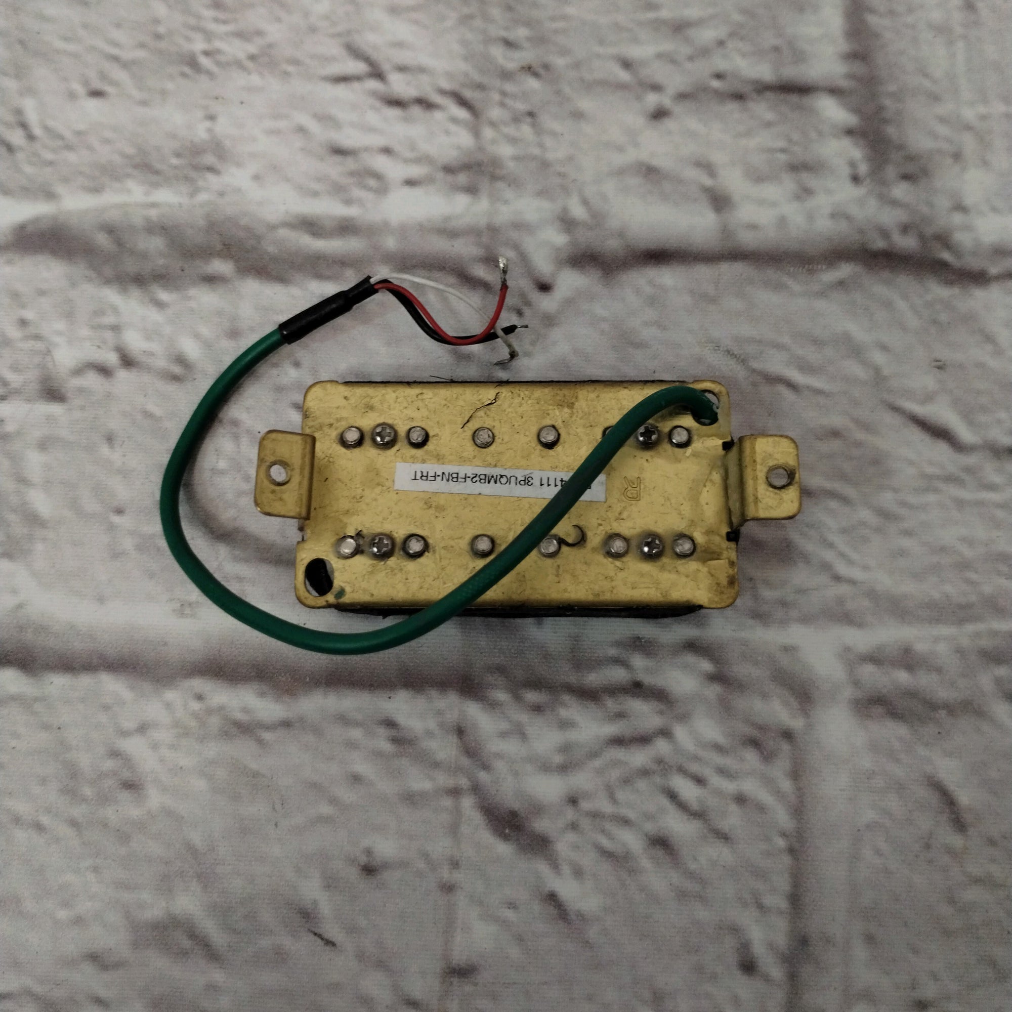 Unknown Humbucker
