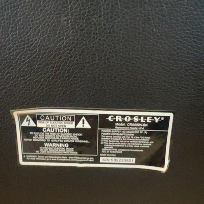 Crosley CR8009A Bluetooth Turntable