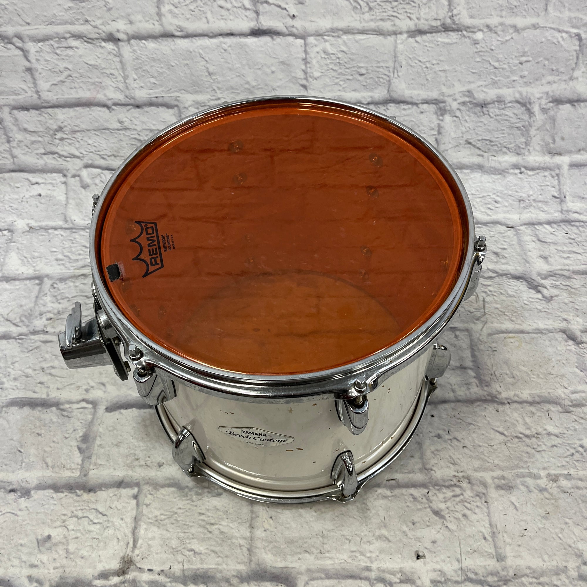 Yamaha 12 Beech Custom Rack Tom