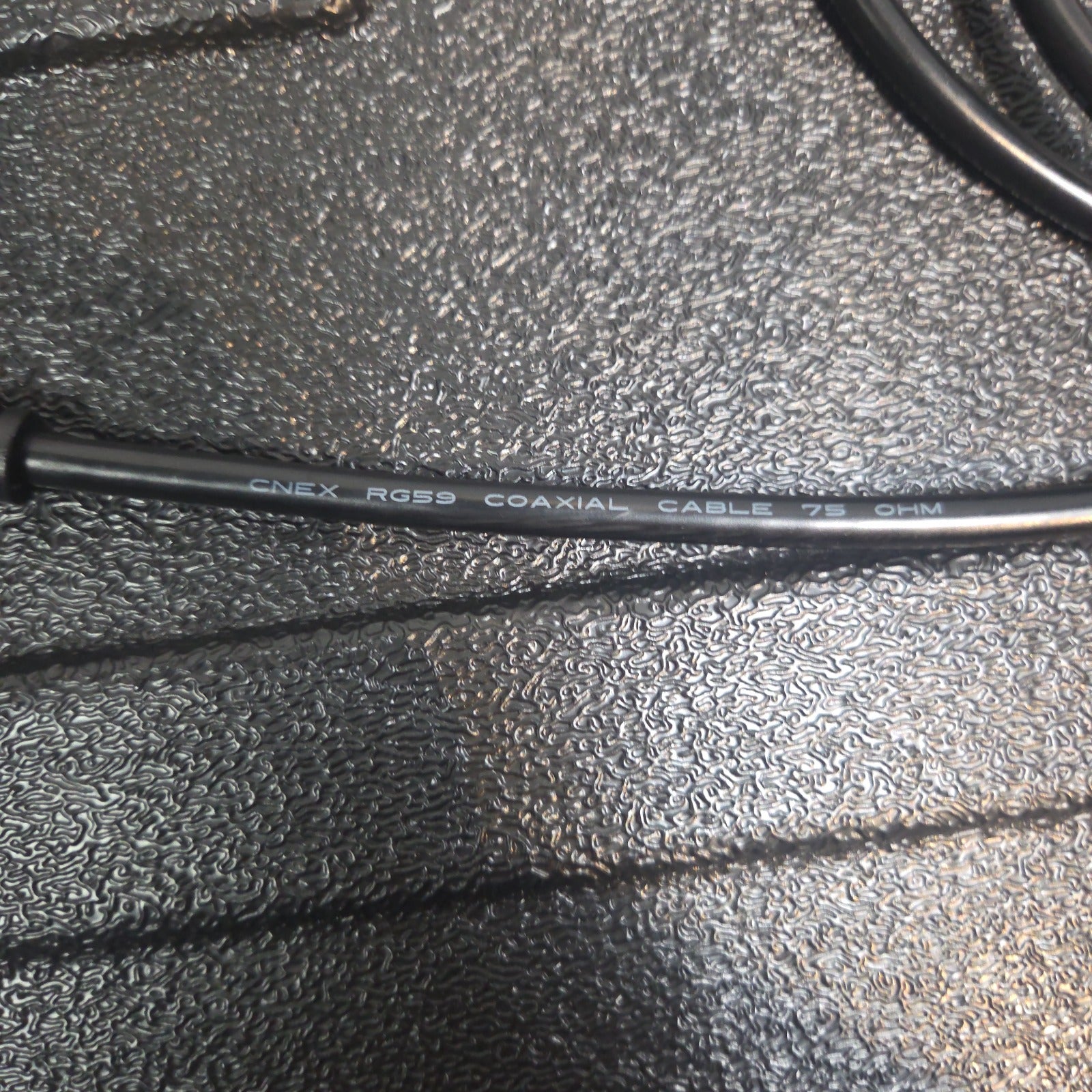 Unknown RG59 COAX 75 OHM