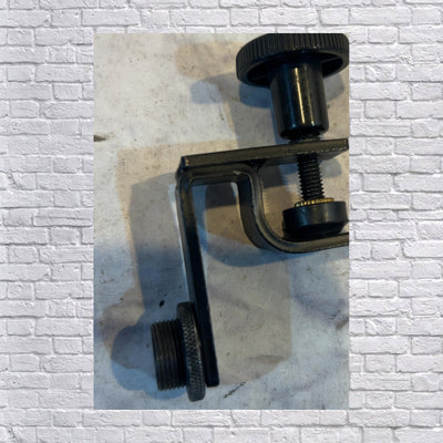 Unknown Pair of Drum Mic Mounting Clips
