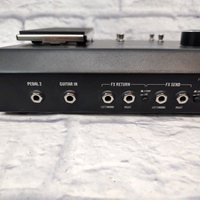Line 6 Firehawk Guitar Multi Effect FX Effects Pedal Floorboard w/ Case