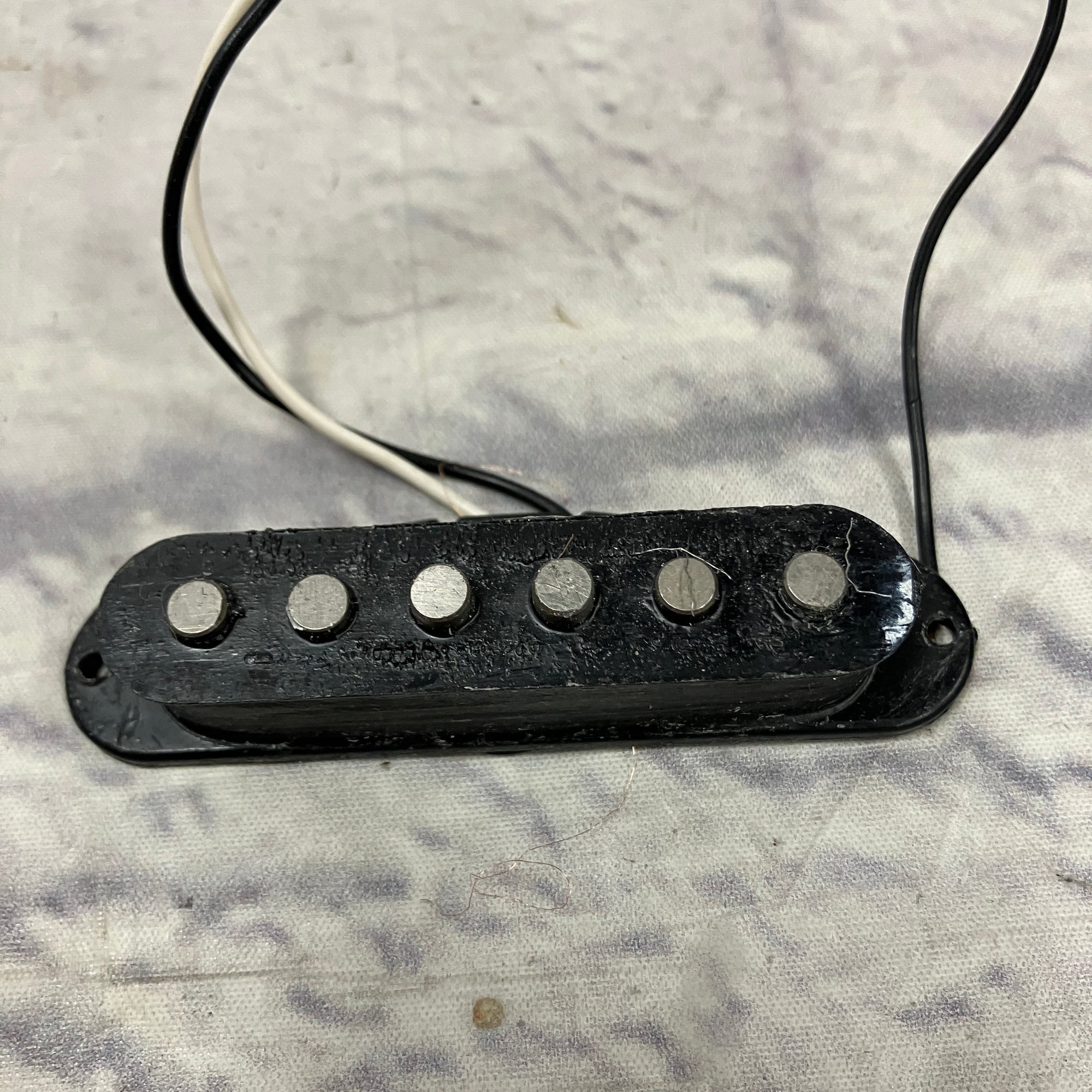 Unknown Black Single Coil Pickup