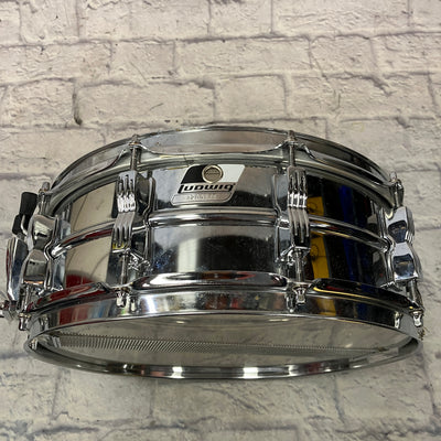 Ludwig Chrome 14 x 3.5 Inch Snare